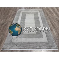 Иранский ковер Luxury 3600 403 Серый